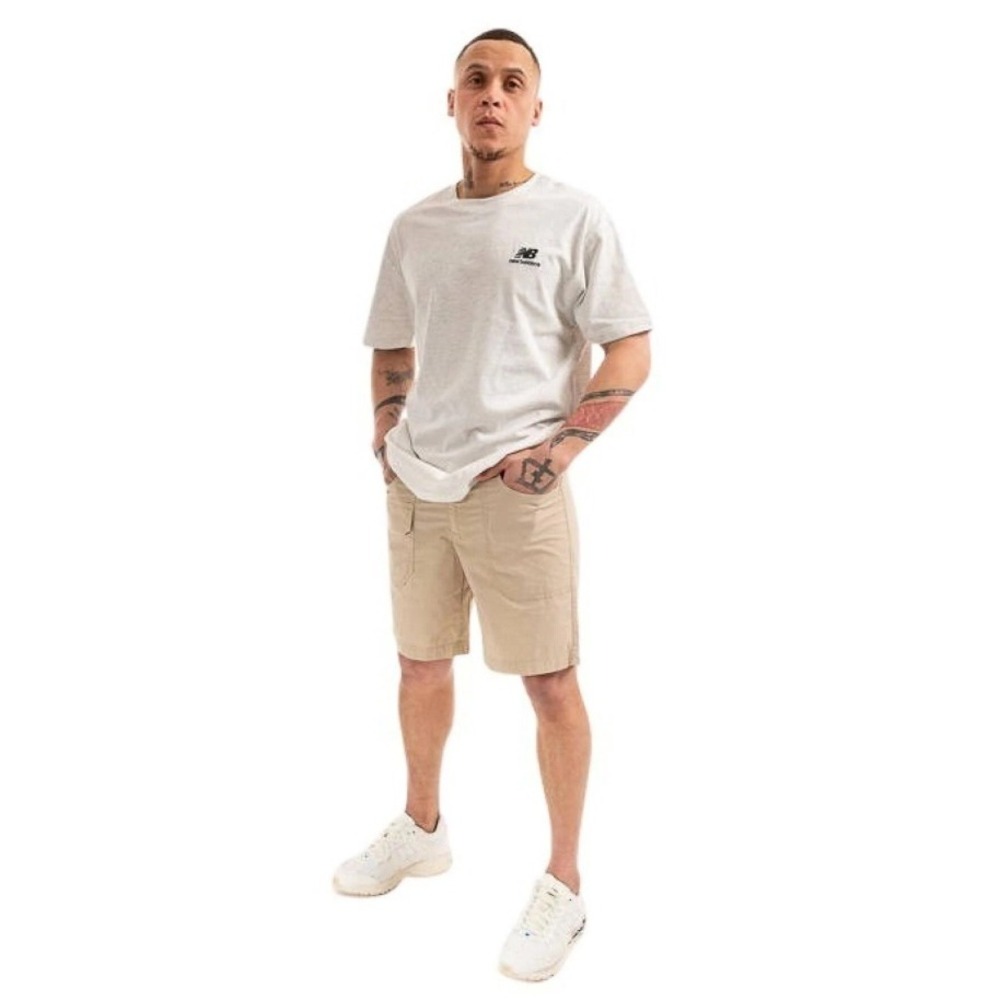 Columbia Men's Shorts with Pockets - Size 32, Tan, Comfortable & Versatile